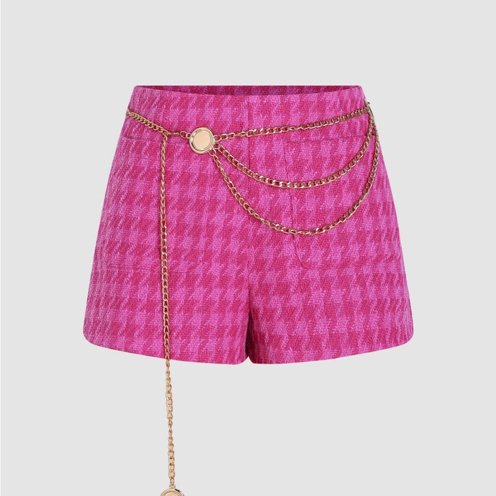 NWT FUSIA SHORTS